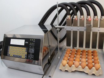 Маркировочный принтер МАК 2-6 яйца